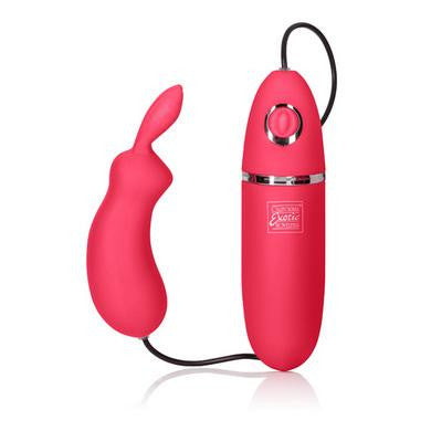 Power Play Bounding Bunny -  Pink