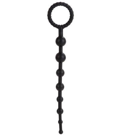 Booty Call X-10 Beads - Black