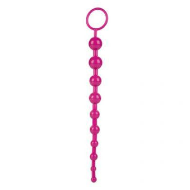 Shane's World Advanced Anal 101 Beads-Purple