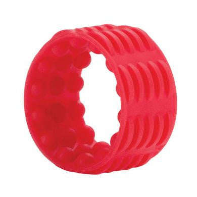 Adonis Silicone Reversible Enhancer - Red