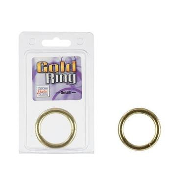 Gold Ring - Small