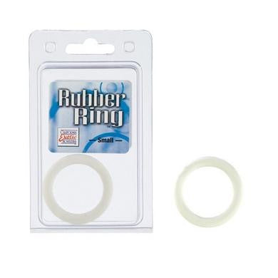 Rubber Ring - Small - White