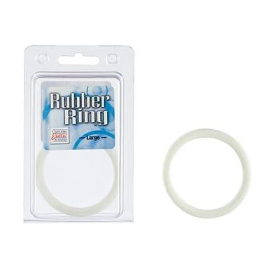 Rubber Ring - Large - White