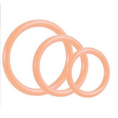 Tri Rings - Natural