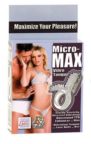 Micro-Max Vibro Tongue