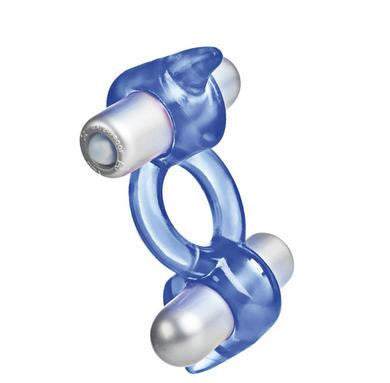 Up Spice It Up Double Action Couples Ring 1 - Blue