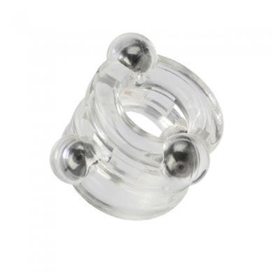 Magnetic Power Ring Double - Clear