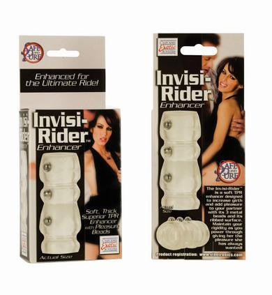 Invisi-Rider Enhancer - Clear