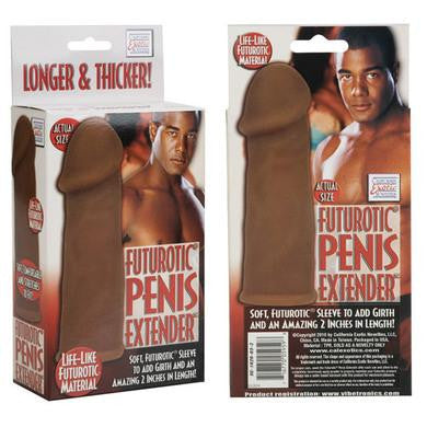 Futurotic Penis Extender - Brown