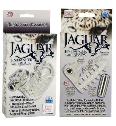 Jaguar Enhancer With Beads