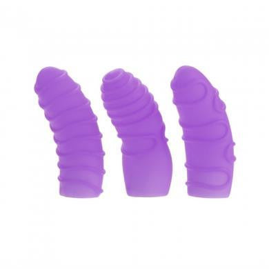 Silicone Teaser - Purple