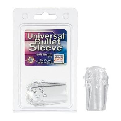 Universal Bullet Sleeve - Clear