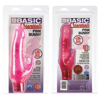 Basic Essentials Bunny Vibe - Pink