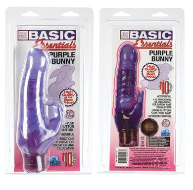 Basic Essentials Bunny Vibe - Purple