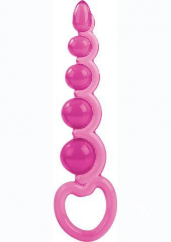 Basic Essentials Beaded Probe - Pink