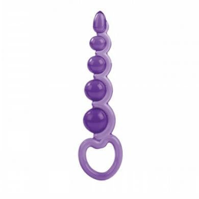 Basic Essentials Beaded Probe - Purple