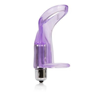 Intimate Pleasure Ring - Purple