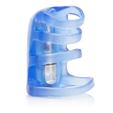 Couple's Pleasure Cage - Blue