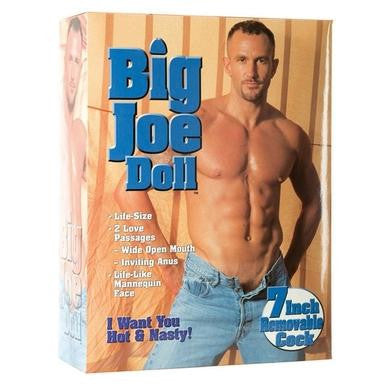 Big Joe Doll