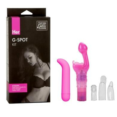 Her G-spot Kit