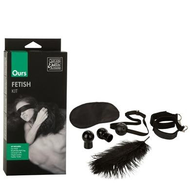 Ours Fetish Kit