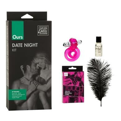 Ours Date Night Kit