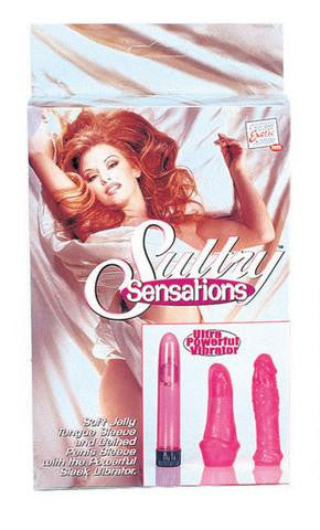 Sultry Sensations