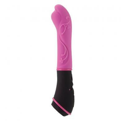 Tantric 10-Function Aura Massager - Pink