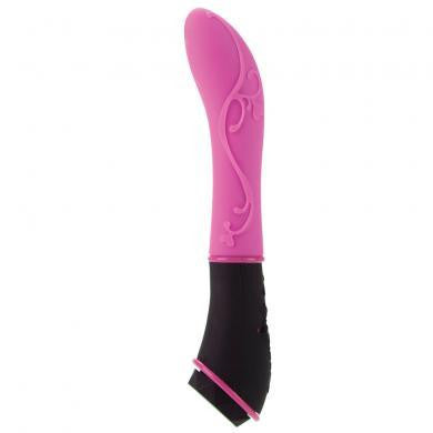 Tantric 10-Function Nirvana Massager - Pink