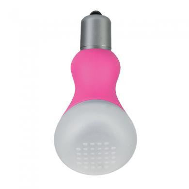 Foreplay Ice Frost  Massager - Pink