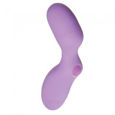 Total Euphoria Mini Massager - Purple