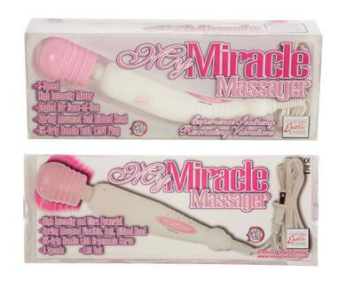 My Miracle Massager