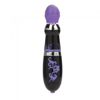 Divine Temptation Rotating Massager - Purple