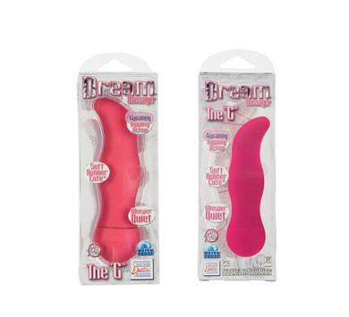 Dream Massager - G Vibes - Pink