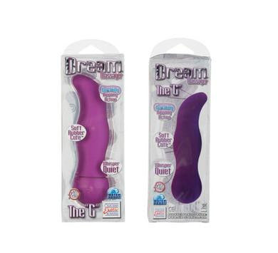 Dream Massager - G Vibes - Purple