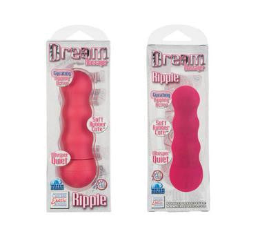 Dream Massager - Ripple Vibes - Pink