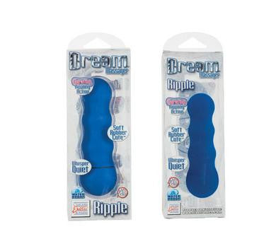 Dream Massager - Ripple Vibes - Blue