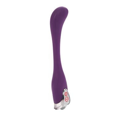 E.V.A. - Extreme Vibrating Action Massager - Purple