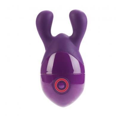 Body And Soul Elation Massager - Purple