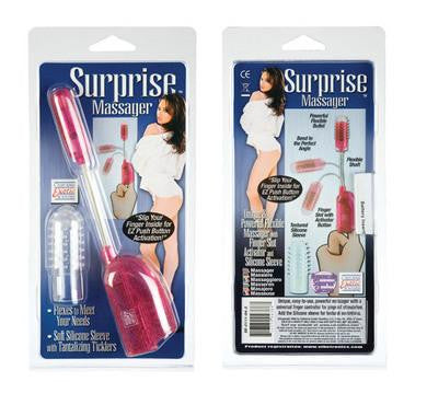 Surprise Massager - Pink