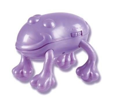 Mr. Froggy Massager - Purple