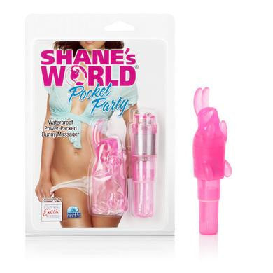 Shane's World Pocket Party - Pink