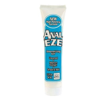 Anal Eze Gel 1.5 oz.