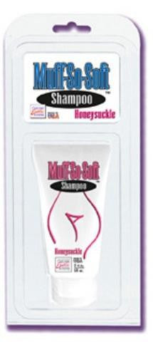 Muff So Soft Shampoo  Honeysuckle