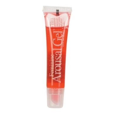 Feminine Arousal Gel 0.5 oz. - Cherry