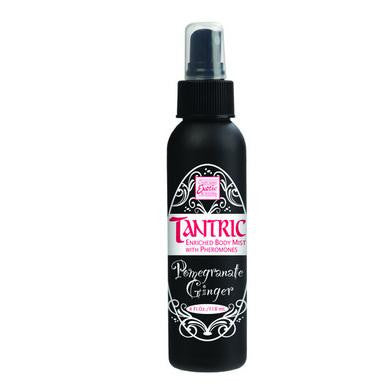 Tantric Body Mist - Pomegranate And Ginger