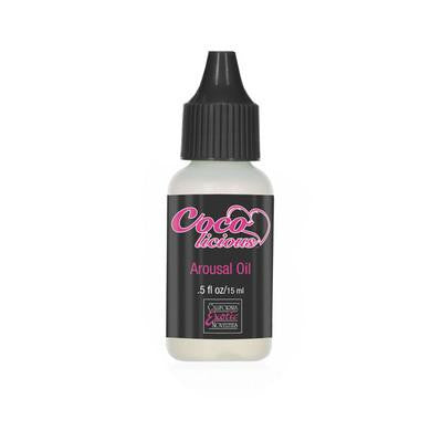 Coco Licious Arousal Oil Bulk