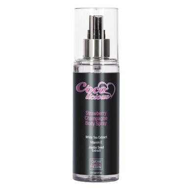 Coco Liciuos Strawberry  Champagne Body Spray