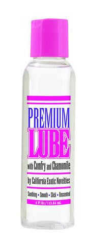 Premium Lube 4 oz.