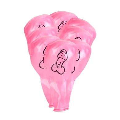 Girls Night Playful Party Ballons